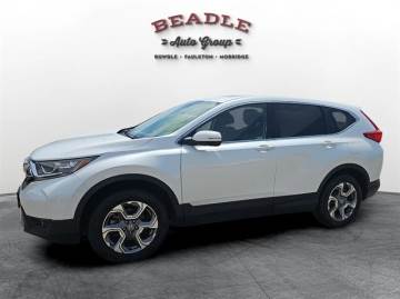 2019 HONDA CR-V