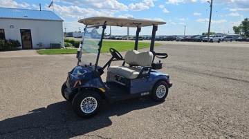 2018 YAMAHA GOLF CART