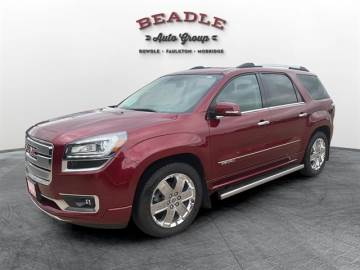 2016 GMC ACADIA