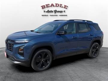 2026 CHEVROLET EQUINOX