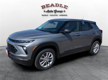 2026 CHEVROLET TRAILBLAZER
