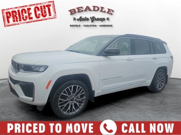 2026 JEEP GRAND CHEROKEE L
