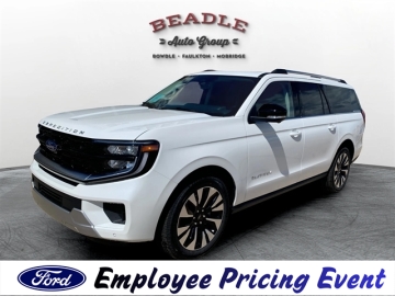 2026 FORD EXPEDITION MAX