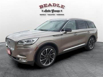 2021 LINCOLN AVIATOR