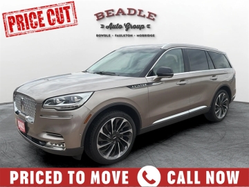2021 LINCOLN AVIATOR