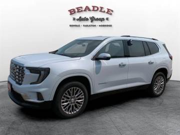 2026 GMC ACADIA