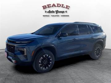 2024 CHEVROLET TRAVERSE