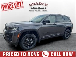 2026 Jeep Grand Cherokee