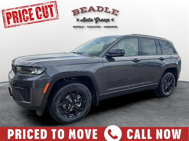 2026 Jeep Grand Cherokee