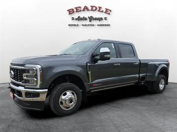 2026 FORD F-350 SUPER DUTY