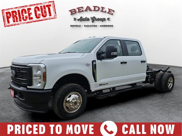 2026 Ford F-350 Super Duty