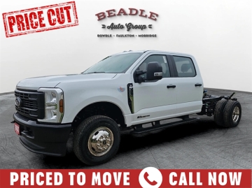 2026 FORD F-350 SUPER DUTY