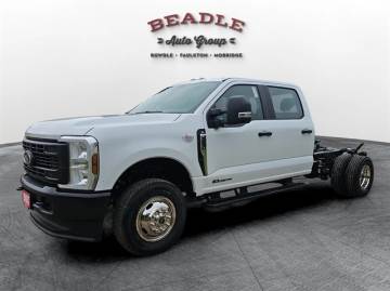 2026 FORD F-350 SUPER DUTY