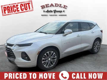 2020 CHEVROLET BLAZER