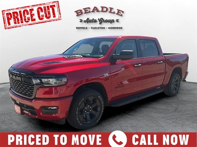 2026 Ram Ram 1500