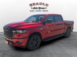 2026 RAM RAM 1500