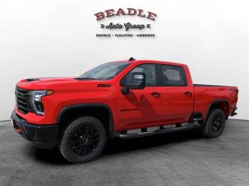 2026 CHEVROLET SILVERADO 2500HD