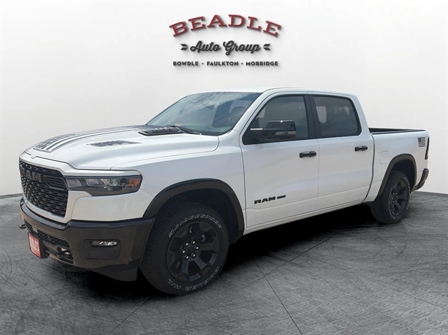 2026 RAM 1500 Pickup Big Horn/Lone Star