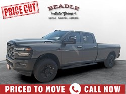 2026 Ram Ram 3500