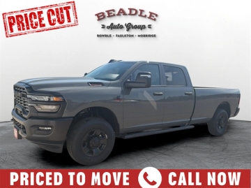 2026 RAM RAM 3500