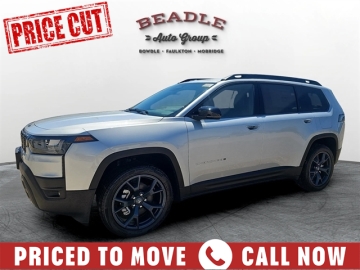 2026 JEEP CHEROKEE