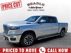 2026 Ram Ram 1500