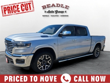 2026 RAM RAM 1500