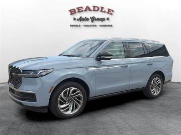 2025 LINCOLN NAVIGATOR