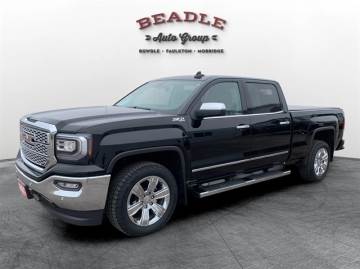 2018 GMC SIERRA 1500