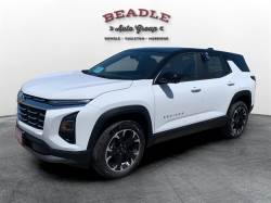 2027 CHEVROLET EQUINOX