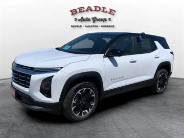 2027 CHEVROLET EQUINOX