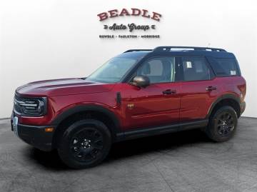 2026 FORD BRONCO SPORT