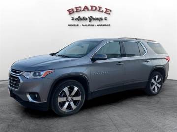 2021 CHEVROLET TRAVERSE