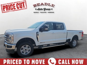2026 FORD F-350 SUPER DUTY