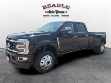 2026 FORD F-450 SUPER DUTY