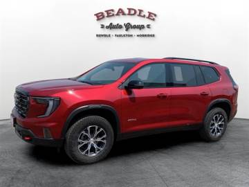 2025 GMC ACADIA