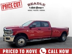 2026 Ram Ram 3500