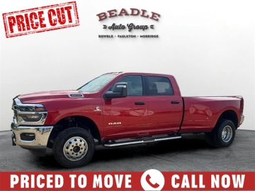 2026 RAM RAM 3500