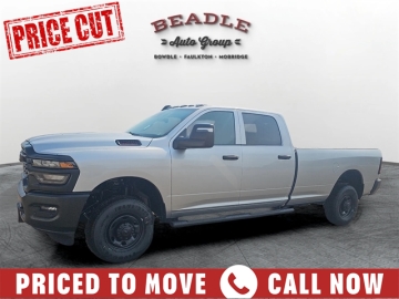 2026 RAM RAM 2500