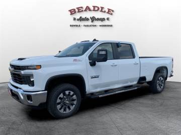 2026 CHEVROLET SILVERADO 3500HD