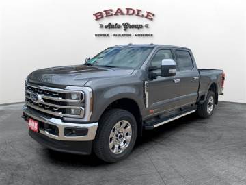 2026 FORD F-350 SUPER DUTY