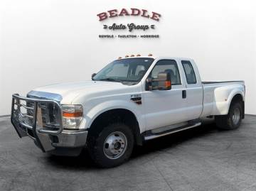 2008 FORD F-350 SUPER DUTY