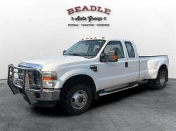 2008 FORD F-350 SUPER DUTY