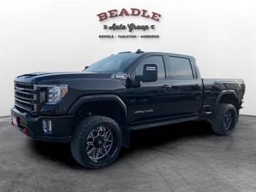 2022 GMC SIERRA 2500HD