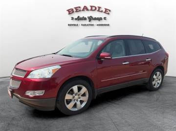2010 CHEVROLET TRAVERSE