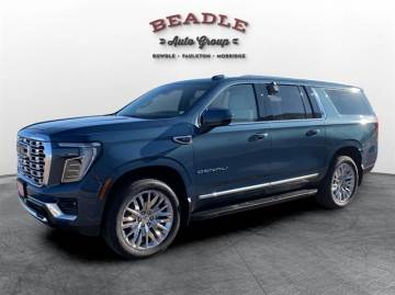2026 GMC YUKON XL