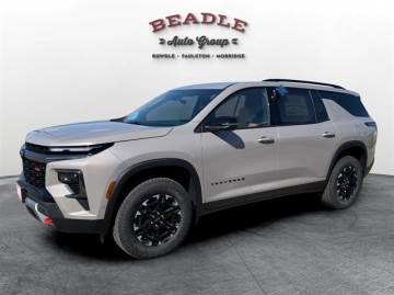 2027 CHEVROLET TRAVERSE