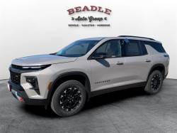 2027 CHEVROLET TRAVERSE