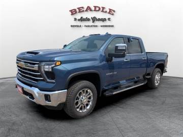 2026 CHEVROLET SILVERADO 2500HD