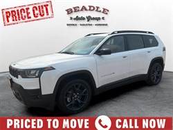 2026 Jeep Cherokee